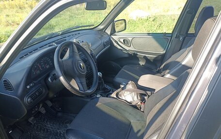 Chevrolet Niva I рестайлинг, 2013 год, 500 000 рублей, 9 фотография