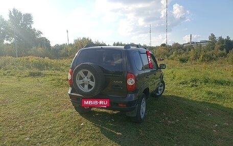 Chevrolet Niva I рестайлинг, 2013 год, 500 000 рублей, 7 фотография