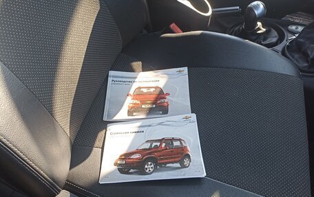 Chevrolet Niva I рестайлинг, 2013 год, 500 000 рублей, 15 фотография