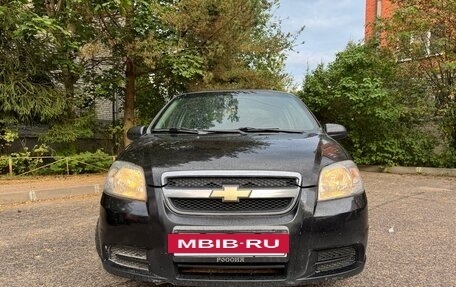 Chevrolet Aveo III, 2007 год, 235 000 рублей, 2 фотография
