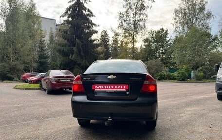 Chevrolet Aveo III, 2007 год, 235 000 рублей, 5 фотография