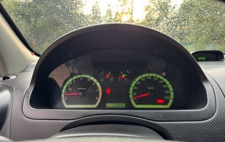 Chevrolet Aveo III, 2007 год, 235 000 рублей, 10 фотография
