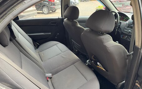 Chevrolet Aveo III, 2007 год, 235 000 рублей, 14 фотография