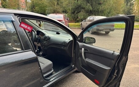 Chevrolet Aveo III, 2007 год, 235 000 рублей, 8 фотография
