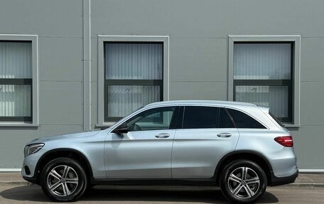Mercedes-Benz GLC, 2017 год, 1 845 000 рублей, 8 фотография