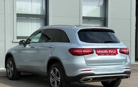Mercedes-Benz GLC, 2017 год, 1 845 000 рублей, 7 фотография