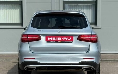 Mercedes-Benz GLC, 2017 год, 1 845 000 рублей, 6 фотография