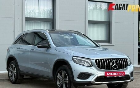 Mercedes-Benz GLC, 2017 год, 1 845 000 рублей, 3 фотография
