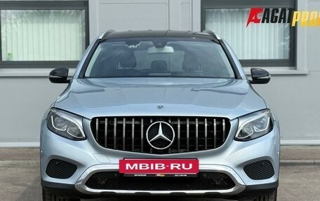 Mercedes-Benz GLC, 2017 год, 1 845 000 рублей, 2 фотография