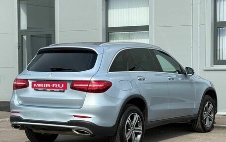 Mercedes-Benz GLC, 2017 год, 1 845 000 рублей, 5 фотография