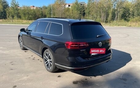 Volkswagen Passat B8 рестайлинг, 2018 год, 2 680 000 рублей, 3 фотография