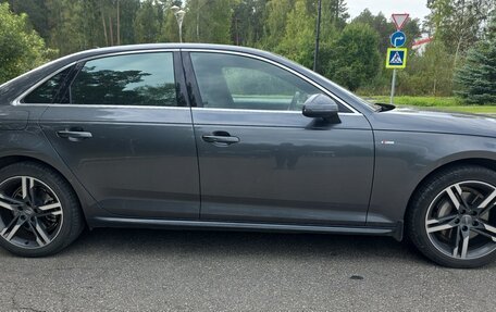 Audi A4, 2018 год, 3 600 000 рублей, 4 фотография