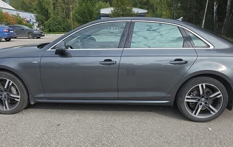 Audi A4, 2018 год, 3 600 000 рублей, 3 фотография