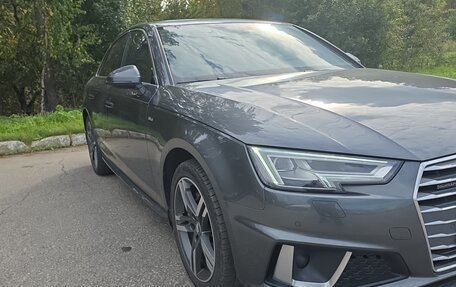 Audi A4, 2018 год, 3 600 000 рублей, 2 фотография