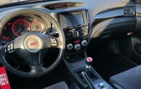Subaru Impreza WRX STi III, 2007 год, 1 780 000 рублей, 13 фотография