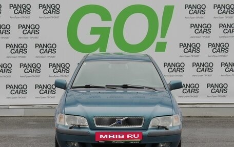 Volvo S40 II, 2002 год, 489 000 рублей, 4 фотография