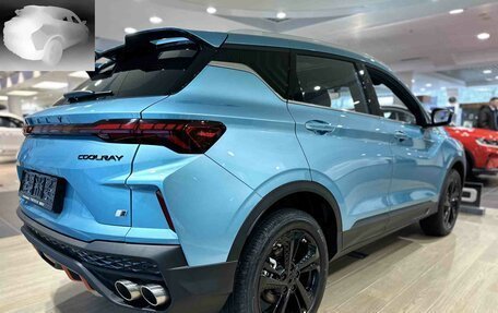 Geely Coolray I, 2025 год, 3 214 190 рублей, 4 фотография