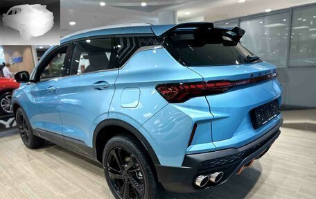 Geely Coolray I, 2025 год, 3 214 190 рублей, 2 фотография