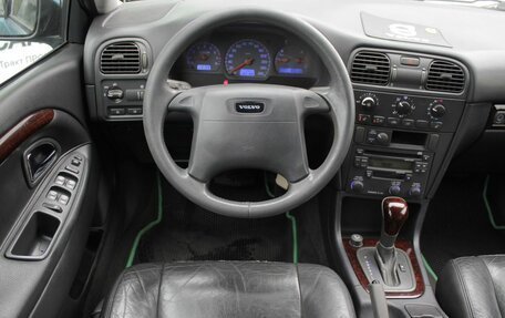 Volvo S40 II, 2002 год, 489 000 рублей, 12 фотография