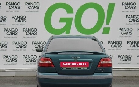 Volvo S40 II, 2002 год, 489 000 рублей, 7 фотография