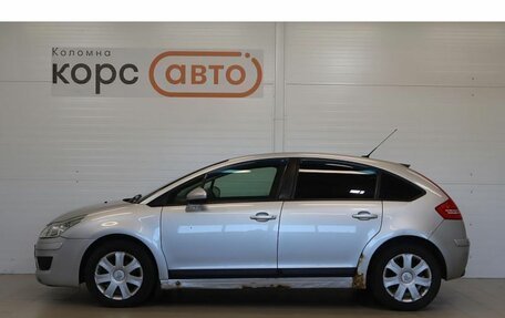 Citroen C4 II рестайлинг, 2010 год, 299 000 рублей, 2 фотография