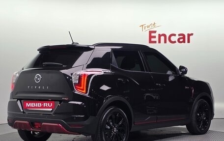 SsangYong Tivoli, 2022 год, 1 845 000 рублей, 3 фотография