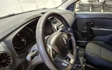 Renault Logan II, 2019 год, 600 000 рублей, 22 фотография