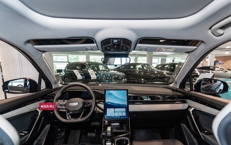 Geely Atlas, 2024 год, 4 017 190 рублей, 14 фотография