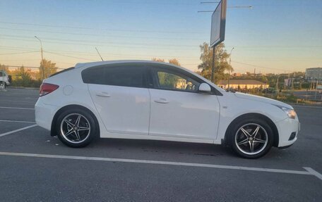Chevrolet Cruze II, 2012 год, 630 000 рублей, 2 фотография