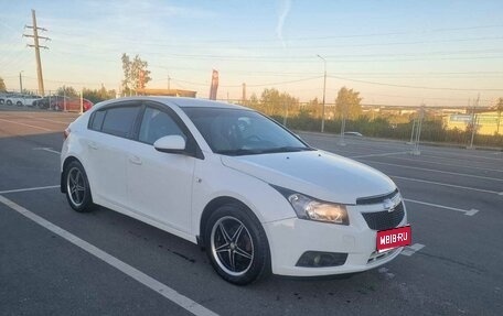 Chevrolet Cruze II, 2012 год, 630 000 рублей, 1 фотография