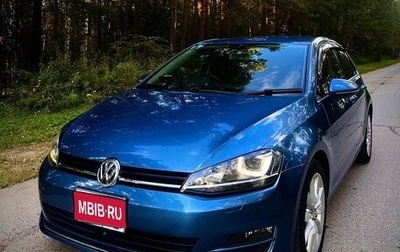 Volkswagen Golf VII, 2013 год, 1 170 000 рублей, 1 фотография