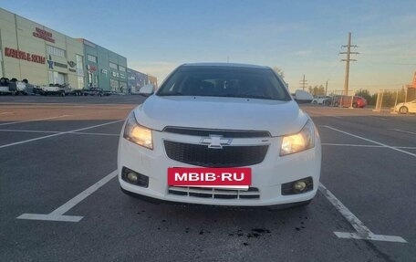 Chevrolet Cruze II, 2012 год, 630 000 рублей, 4 фотография