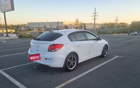 Chevrolet Cruze II, 2012 год, 630 000 рублей, 3 фотография