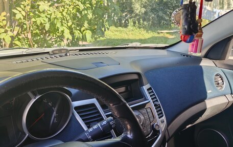 Chevrolet Cruze II, 2012 год, 630 000 рублей, 7 фотография
