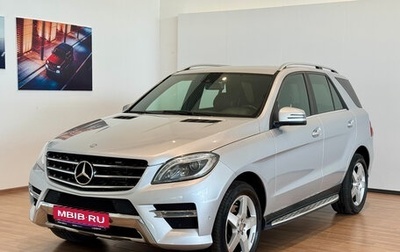 Mercedes-Benz M-Класс, 2012 год, 2 280 000 рублей, 1 фотография