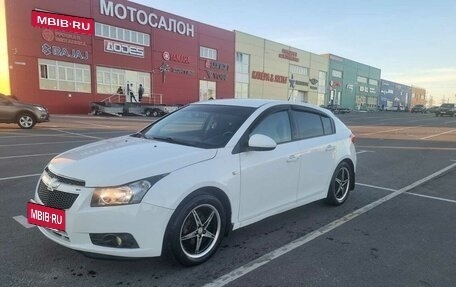 Chevrolet Cruze II, 2012 год, 630 000 рублей, 5 фотография