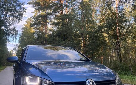 Volkswagen Golf VII, 2013 год, 1 170 000 рублей, 4 фотография
