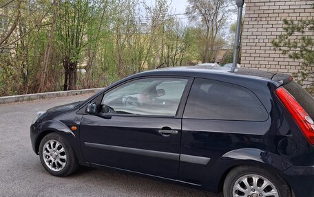 Ford Fiesta, 2008 год, 355 000 рублей, 7 фотография