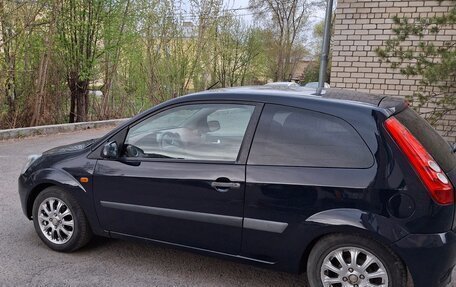 Ford Fiesta, 2008 год, 355 000 рублей, 6 фотография