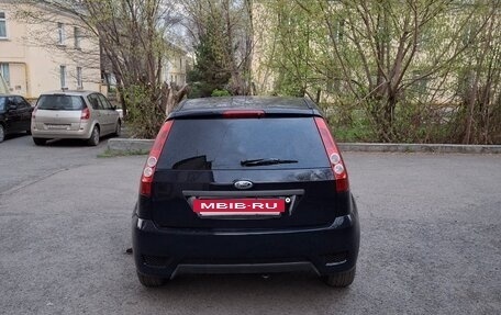Ford Fiesta, 2008 год, 355 000 рублей, 4 фотография