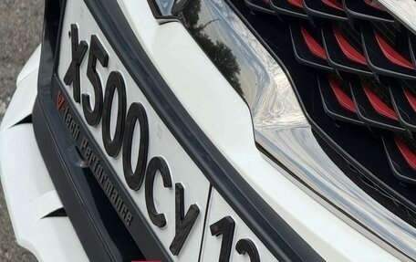 KIA K3, 2020 год, 2 400 000 рублей, 13 фотография