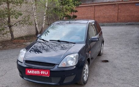 Ford Fiesta, 2008 год, 355 000 рублей, 2 фотография