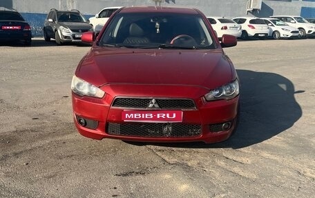 Mitsubishi Lancer IX, 2008 год, 450 000 рублей, 1 фотография