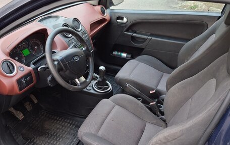 Ford Fiesta, 2008 год, 355 000 рублей, 11 фотография