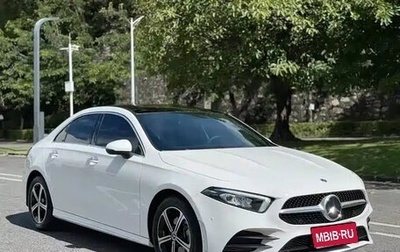 Mercedes-Benz A-Класс, 2022 год, 1 905 085 рублей, 1 фотография