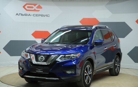 Nissan X-Trail, 2017 год, 1 690 000 рублей, 1 фотография