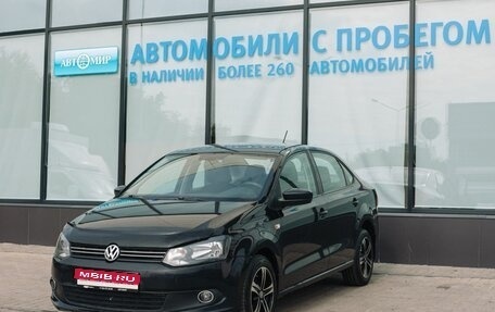 Volkswagen Polo VI (EU Market), 2013 год, 649 000 рублей, 1 фотография