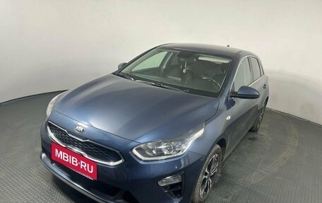 KIA cee'd III, 2018 год, 1 620 000 рублей, 1 фотография