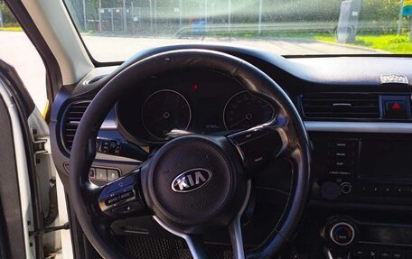 KIA Rio IV, 2017 год, 715 000 рублей, 7 фотография