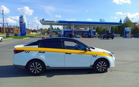 KIA Rio IV, 2017 год, 715 000 рублей, 3 фотография